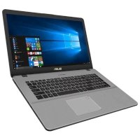ноутбук ASUS VivoBook Pro 17 N705UD-GC135R 90NB0GA1-M02150 Серый