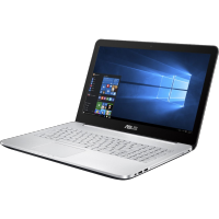 ноутбук ASUS VivoBook Pro N552VX-FW168T 90NB09P1-M04220