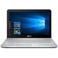 ноутбук ASUS VivoBook Pro N552VX-FY107T 90NB09P1-M01110 Серый