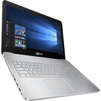 ноутбук ASUS VivoBook Pro N552VX-FY107T 90NB09P1-M01110 Серый