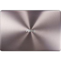 ноутбук ASUS VivoBook Pro N752VX-GC274T 90NB0AY1-M03310 Серый