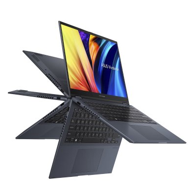 ноутбук ASUS VivoBook S 14 Flip TN3402QA-LZ178 90NB0WT1-M00870 Синий