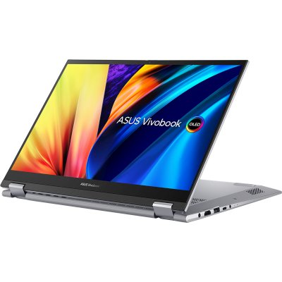 ноутбук ASUS VivoBook S 14 Flip TN3402QA-LZ179 90NB0WT2-M00880 Серый