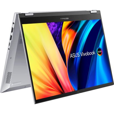 ноутбук ASUS VivoBook S 14 Flip TN3402QA-LZ179 90NB0WT2-M00880 Серый
