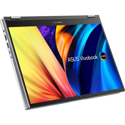 ноутбук ASUS VivoBook S 14 Flip TN3402QA-LZ179 90NB0WT2-M00880 Серый
