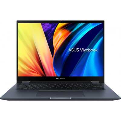 ноутбук ASUS VivoBook S 14 Flip TP3402VA-LZ350W 90NB10W1-M00DB0 Синий