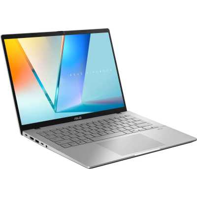 ноутбук ASUS VivoBook S 14 OLED M3407HA-SF065 90NB16E2-M004J0-wpro Серебристый