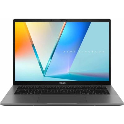 ноутбук ASUS VivoBook S 14 M3407HA 90NB16E1-M00310_Win11P Серый