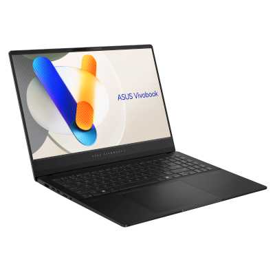 ноутбук ASUS VivoBook S 15 OLED M5506WA B0FBS9N6QF Черный