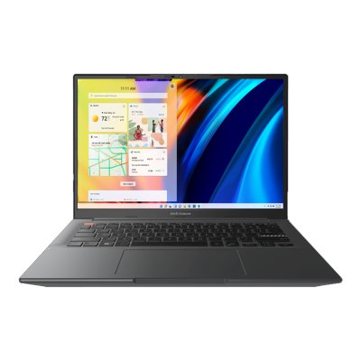 ноутбук ASUS VivoBook S14 M3402RA-LY080 90NB0WH2-M00350-wpro Черный