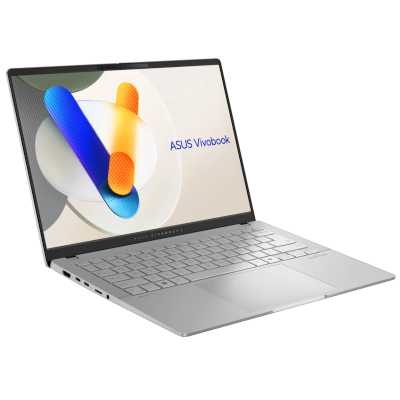 ноутбук ASUS VivoBook S14 OLED M5406NA-QD080 90NB1491-M003N0 Серебристый