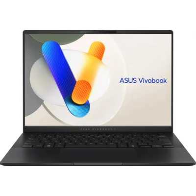 ноутбук ASUS VivoBook S14 OLED M5406NA-QD079 90NB1493-M003M0 Черный