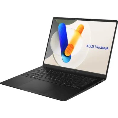 ноутбук ASUS VivoBook S14 OLED M5406NA-QD079 90NB1493-M003M0 Черный