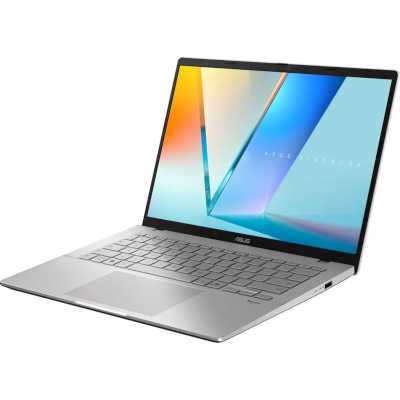 ноутбук ASUS VivoBook S14 S3407CA-LY014 90NB16J1-M006T0 Серебристый