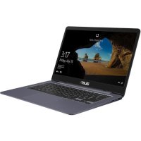 ноутбук ASUS VivoBook S14 S406UA-BV041T 90NB0FX2-M01750 Серый