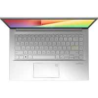 ноутбук ASUS VivoBook S14 S413EQ-EK365T 90NB0RKF-M05580 Серебристый