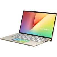 ноутбук ASUS VivoBook S14 S432FL-AM110T 90NB0ML1-M01950 Зелёный