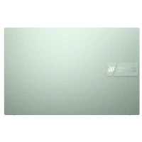 ноутбук ASUS VivoBook S15 OLED K3502ZA-MA023W 90NB0WK3-M008T0 Зелёный