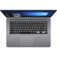 ноутбук ASUS VivoBook S15 S510UA-BQ905R 90NB0FQ5-M21070 Серый