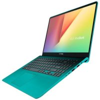 ноутбук ASUS VivoBook S15 S530UN-BQ064T 90NB0IA1-M01060 Зелёный