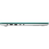 ноутбук ASUS VivoBook S15 S533EA-BN236T 90NB0SF1-M04640 Зелёный