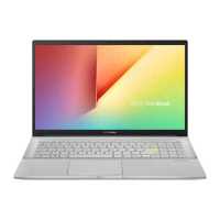 ноутбук ASUS VivoBook S15 S533EQ-BN304T 90NB0SE4-M04600 Белый