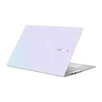 ноутбук ASUS VivoBook S15 S533EQ-BN304T 90NB0SE4-M04600 Белый