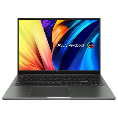ноутбук ASUS VivoBook S16X M5602QA-KV119 90NB0XW1-M004N0 Черный