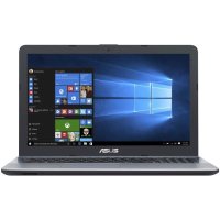 ноутбук ASUS VivoBook X541SA-XO687 90NB0CH3-M13590-wpro Серебристый