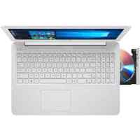 ноутбук ASUS VivoBook X556UQ-XO769T 90NB0BH5-M09660 Белый