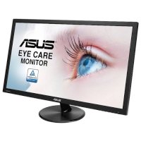 монитор ASUS VP247NA Черный