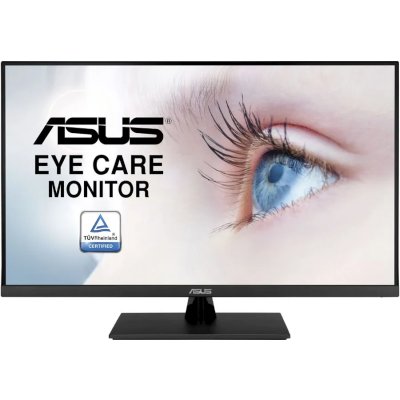 монитор ASUS VP32UQ Черный