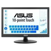 монитор ASUS VT168HR Черный