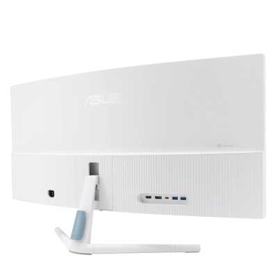 монитор ASUS VU34WCIP-W Белый