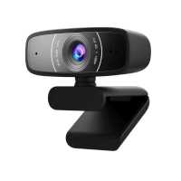 веб-камера ASUS Webcam C3 90YH0340-B2UA00 черный
