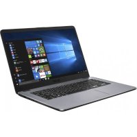 ноутбук ASUS VivoBook 15 X505BA 90NB0G12-M00730 Серый