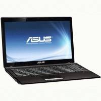 ноутбук ASUS X53U E450/4/500/DOS Коричневый