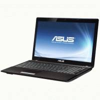 ноутбук ASUS X53U E450/4/500/DOS Коричневый