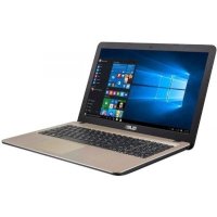ноутбук ASUS X540LJ-XX011T 90NB0B11-M01260 Коричневый