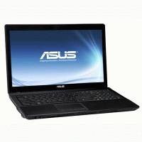 ноутбук ASUS X54HY B950/2/320/DOS Черный