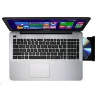 ноутбук ASUS X555LF-XO083H 90NB08H2-M01130 Черный
