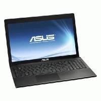 ноутбук ASUS X55A B815/2/500/Win 7 St Черный