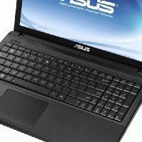 ноутбук ASUS X55A B815/2/500/Win 7 St Черный
