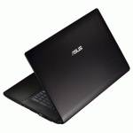 ноутбук ASUS X73BY E350/2/500/BT/Win 7 HB Черный