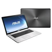 ноутбук ASUS X750JN-TY031H 90NB0661-M00490 Черный