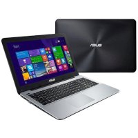 ноутбук ASUS X751SA-TY165D 90NB07M1-M03140 Черный