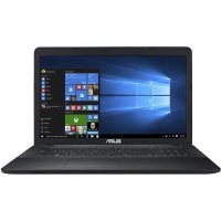 ноутбук ASUS X751SJ-TY017T 90NB07S1-M00860 Черный
