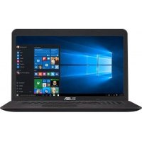 ноутбук ASUS X756UQ-TY082T 90NB0C31-M00880 Коричневый