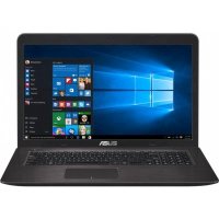 ноутбук ASUS X756UQ-TY082T 90NB0C31-M00880 Коричневый