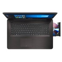 ноутбук ASUS X756UQ-TY082T 90NB0C31-M00880 Коричневый